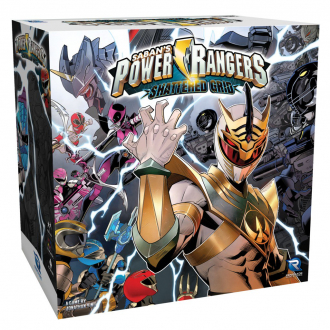 extrait jeux-de-societe Power Rangers : Heroes of the Grid – Shattered Grid Expansion
