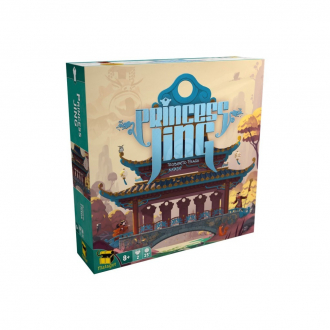 extrait jeux-de-societe Princess Jing