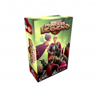 extrait jeux-de-societe Princess Legend
