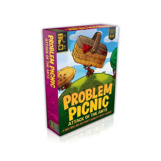 extrait jeux-de-societe Problem Picnic - Attack of the Ants