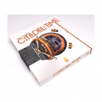 extrait jeux-de-societe Professor Evil and the Citadel of Time
