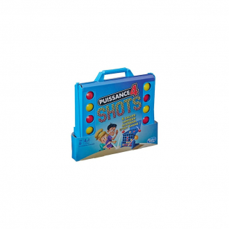 extrait jeux-de-societe Puissance 4 Shots