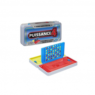 extrait jeux-de-societe Puissance 4 Voyage