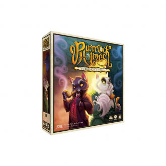 extrait jeux-de-societe Purrrlock Holmes: Furriarty's Trail