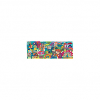 extrait jeux-de-societe Puzzle Gallery - Magic India