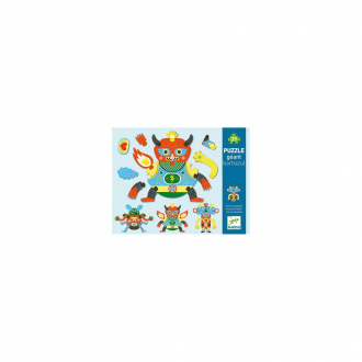 extrait jeux-de-societe Puzzle Geant – Barbazul