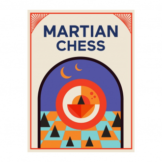 extrait jeux-de-societe Pyramid - Martian Chess
