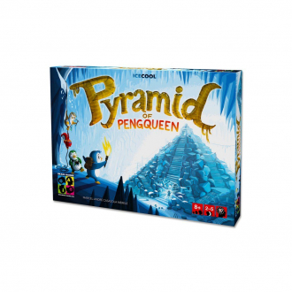 extrait jeux-de-societe Pyramid of Pengqueen