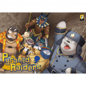 extrait jeux-de-societe Pyramid Raiders