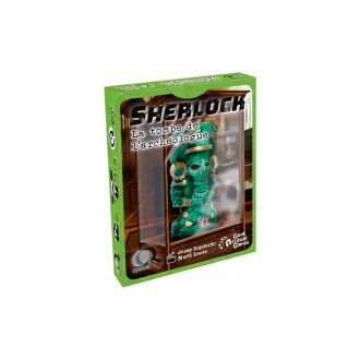 extrait jeux-de-societe Q-System - Sherlock : La Tombe de l'Archéologue