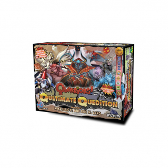 extrait jeux-de-societe Quarriors! Qultimate Quedition