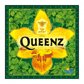 extrait jeux-de-societe Queenz - To Bee or not Bee