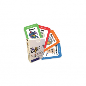 extrait jeux-de-societe Quirk ! Legends