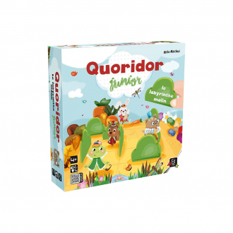 extrait jeux-de-societe Quoridor Junior