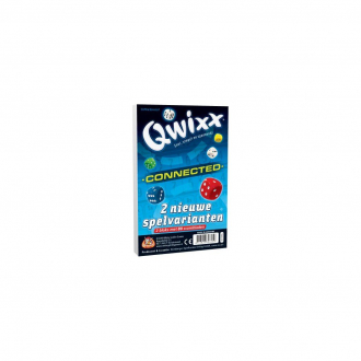 extrait jeux-de-societe Qwixx - Connected