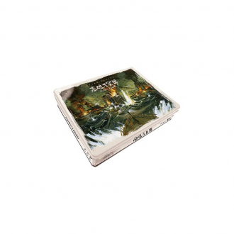extrait jeux-de-societe Raid on Takao - Metal Box