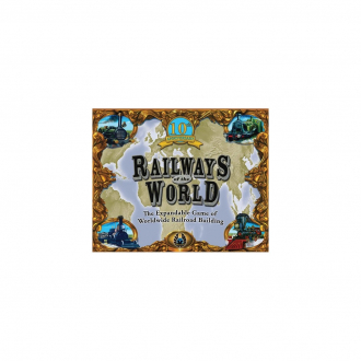 extrait jeux-de-societe Railways of the World (Anniversary Edition)