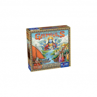 extrait jeux-de-societe Rajas of the Gange - The Dice Charmers