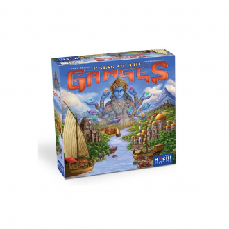 extrait jeux-de-societe Rajas of the Ganges