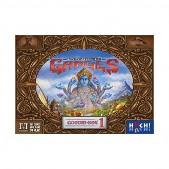 extrait jeux-de-societe Rajas of the Ganges Goodie Box 1