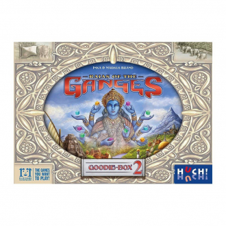 extrait jeux-de-societe Rajas of the Ganges Goodie Box 2