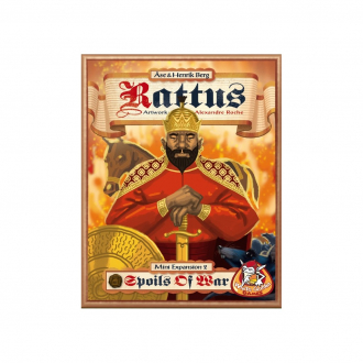 extrait jeux-de-societe Rattus Extension - Spoils of War