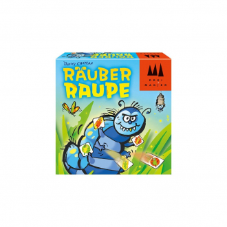 extrait jeux-de-societe Rauber Raupe