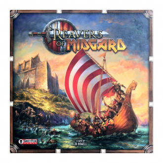 extrait jeux-de-societe Reavers of Midgard