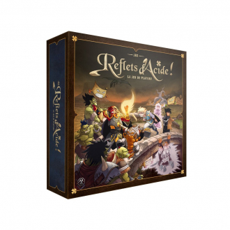 extrait jeux-de-societe Reflets d'Acide - Le Jeu de Plateau