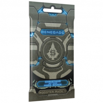 extrait jeux-de-societe Renegade : Christmas at the Hack Shack - Booster Pack