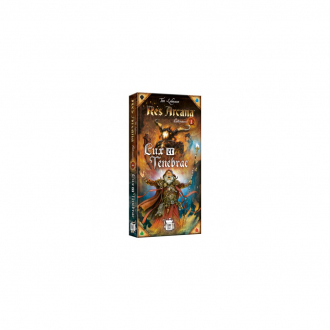 extrait jeux-de-societe Res Arcana - Extension Lux Et Tenebrae