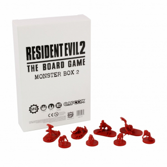 extrait jeux-de-societe Resident Evil 2: Monster Box 2