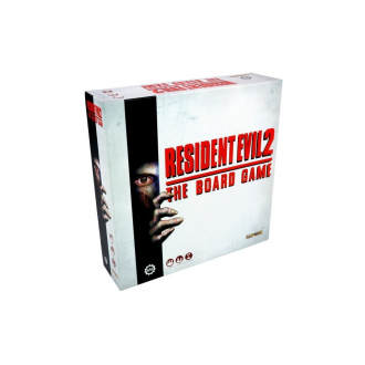 extrait jeux-de-societe Resident Evil 2 - The Board Game