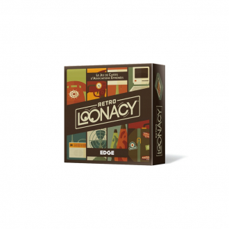 extrait jeux-de-societe Retro Loonacy
