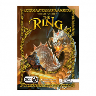 extrait jeux-de-societe Richard Wagner's Ring of the Nibelung