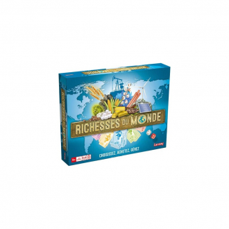 extrait jeux-de-societe Richesses du Monde