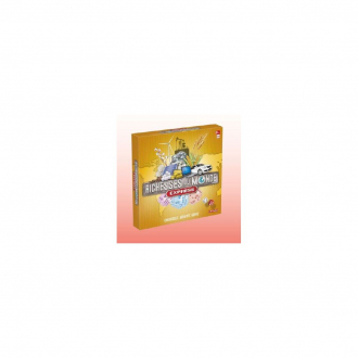 extrait jeux-de-societe Richesses du Monde Express