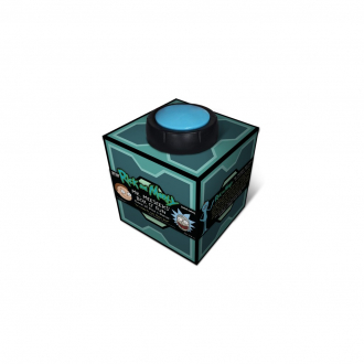 extrait jeux-de-societe Rick and Morty : Mr Meeseeks’ Box o' Fun