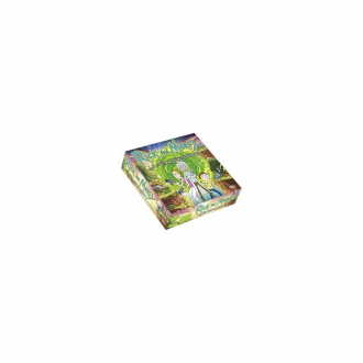 extrait jeux-de-societe Rick & Morty : La Méga Rick'Compet