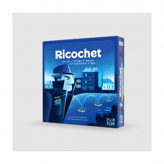 extrait jeux-de-societe Ricochet : Le Profil de l'Homme Sans Visage