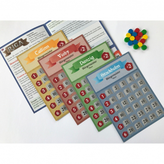 extrait jeux-de-societe Riga - Die Bürgermeister Expansion