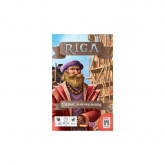extrait jeux-de-societe Riga - Lubeca Expansion