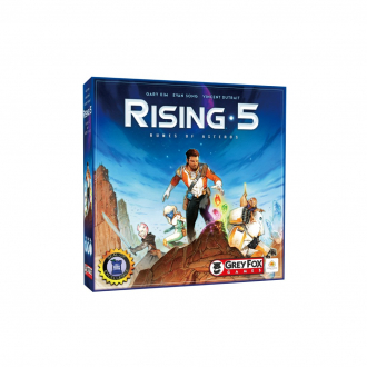 extrait jeux-de-societe Rising 5 : Runes of Asteros