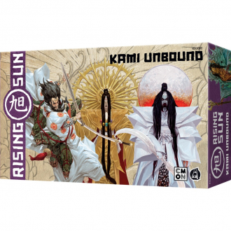 extrait jeux-de-societe Rising Sun - Kami Unbound