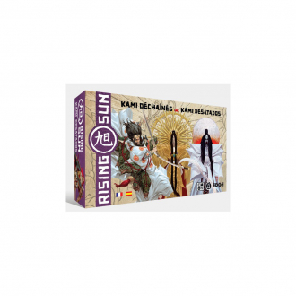 extrait jeux-de-societe Rising Sun - Kamis Déchaînés