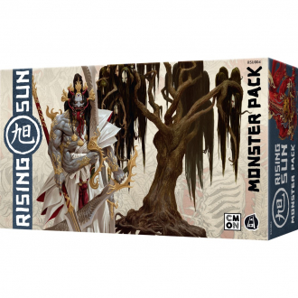 extrait jeux-de-societe Rising Sun - Monster Pack