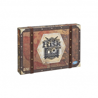 extrait jeux-de-societe Risk 60 th Anniversary Edition