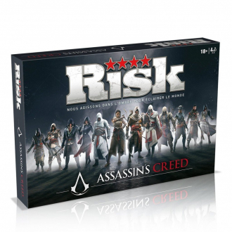 extrait jeux-de-societe Risk Assassin's Creed