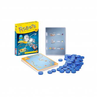 extrait jeux-de-societe Robbie Robots