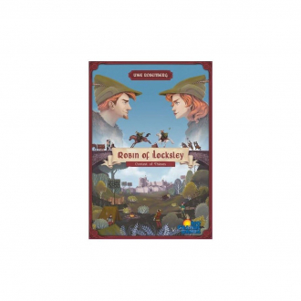 extrait jeux-de-societe Robin of Locksley : Contest of Thieves